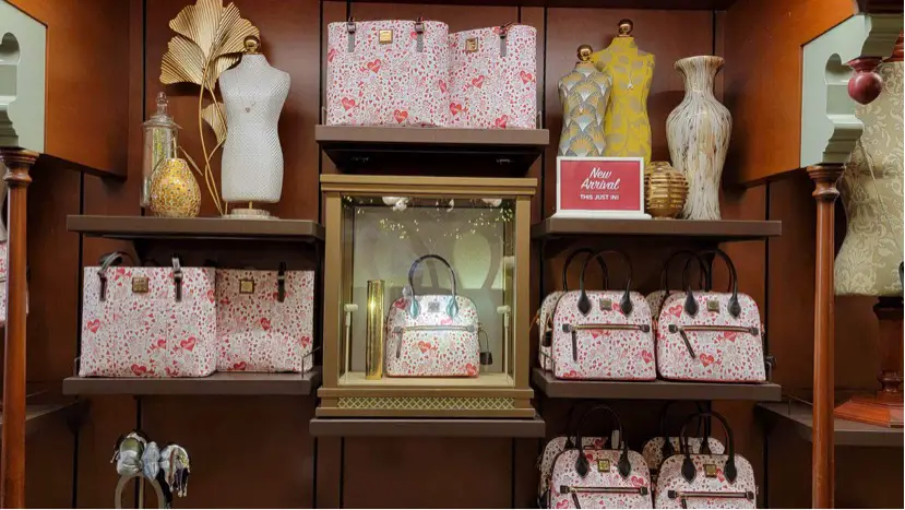 New Donald & Daisy Duck Dooney And Bourke Collection Available In Magic Kingdom!