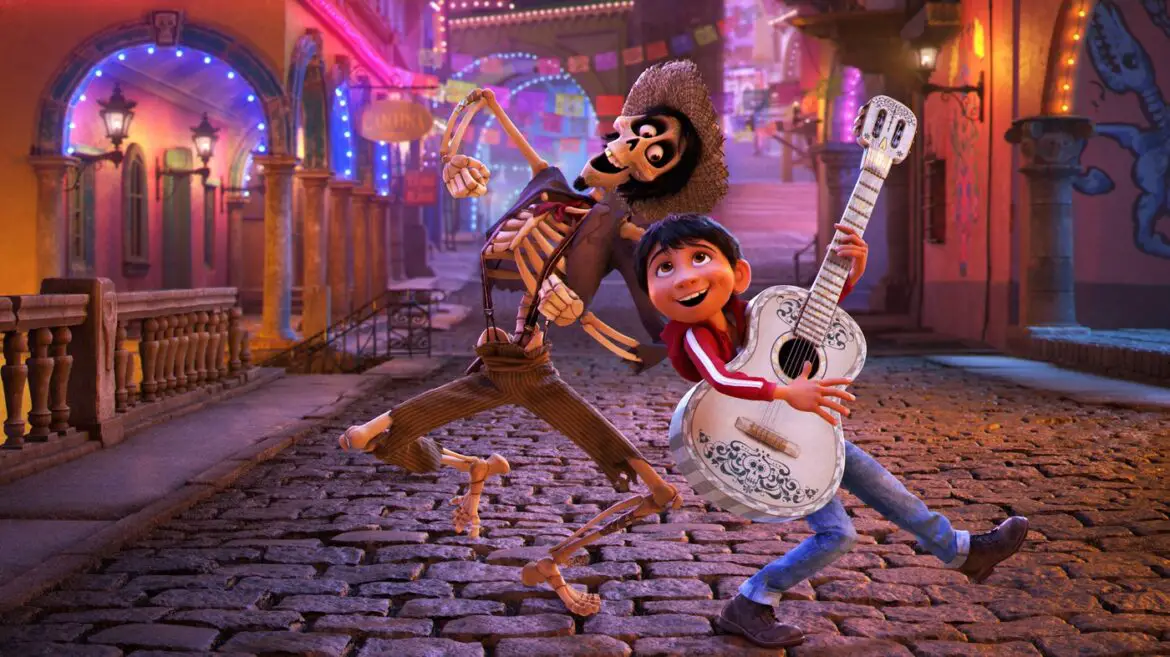 Stage Adaptation of Coco is coming to Broadway