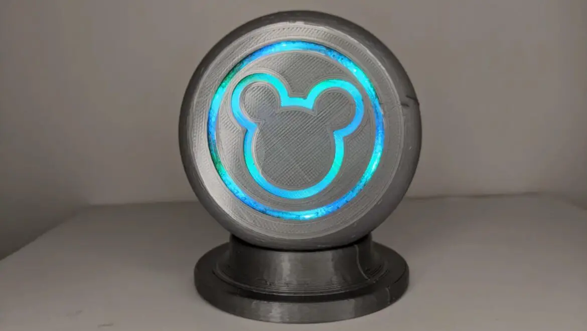 Disney MagicBand Scanner Light To Bring Magic To Your Home!