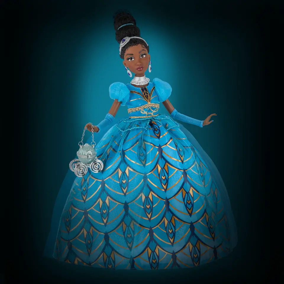 Disney Collaborates With CreativeSoul Photography For Diverse Dolls ...