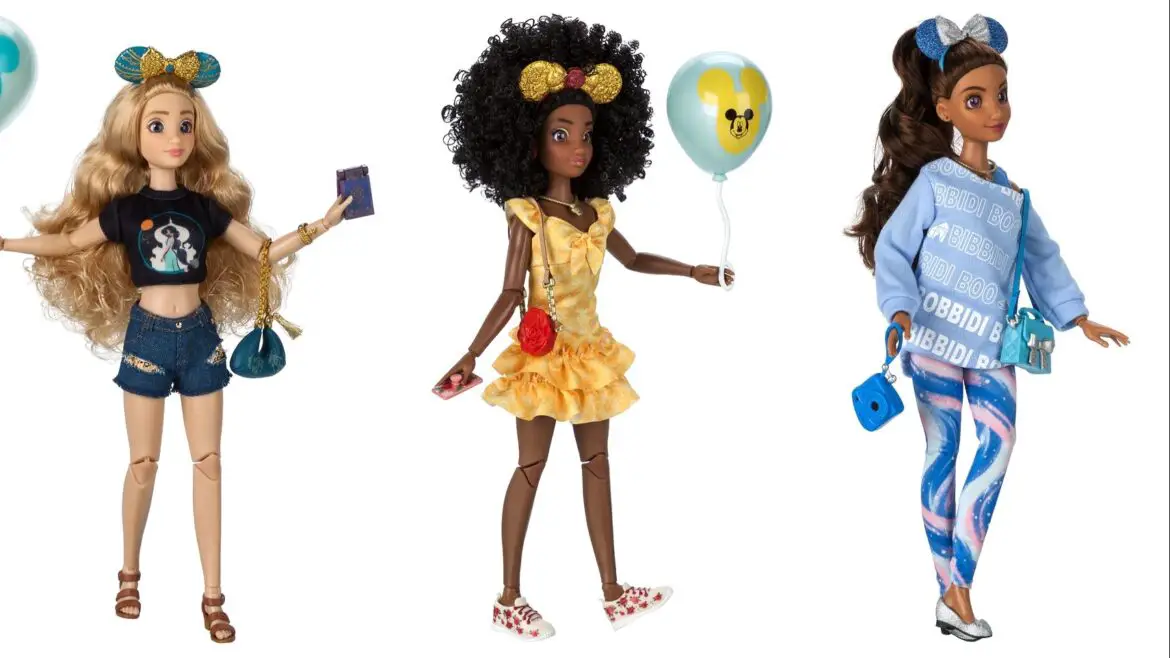 New Disney ily 4EVER dolls To Celebrate Your Disney Style Your Way!