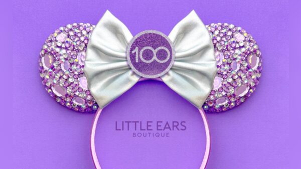 Disney 100th Anniversary Minnie Ears