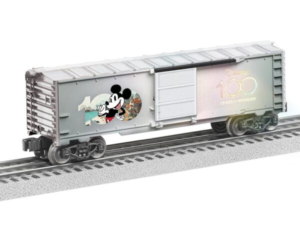 Disney100 Years Of Wonder Train By Lionel