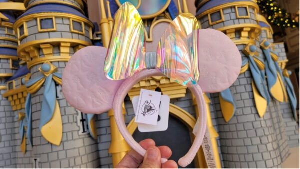 Disney Princess Stoney Clover Minnie Ears