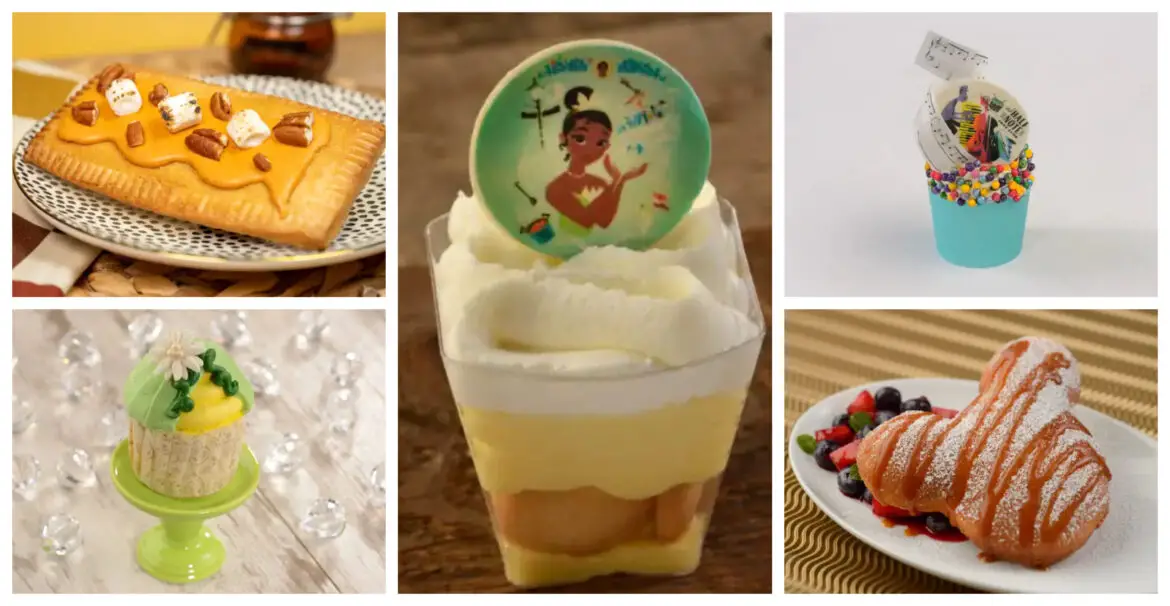 Celebrate Black History Month with these Food & Drink Items Coming to Walt Disney World