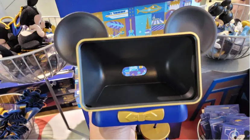 Walt Disney World 50th Anniversary Amazon Echo Holder By Otter Box!