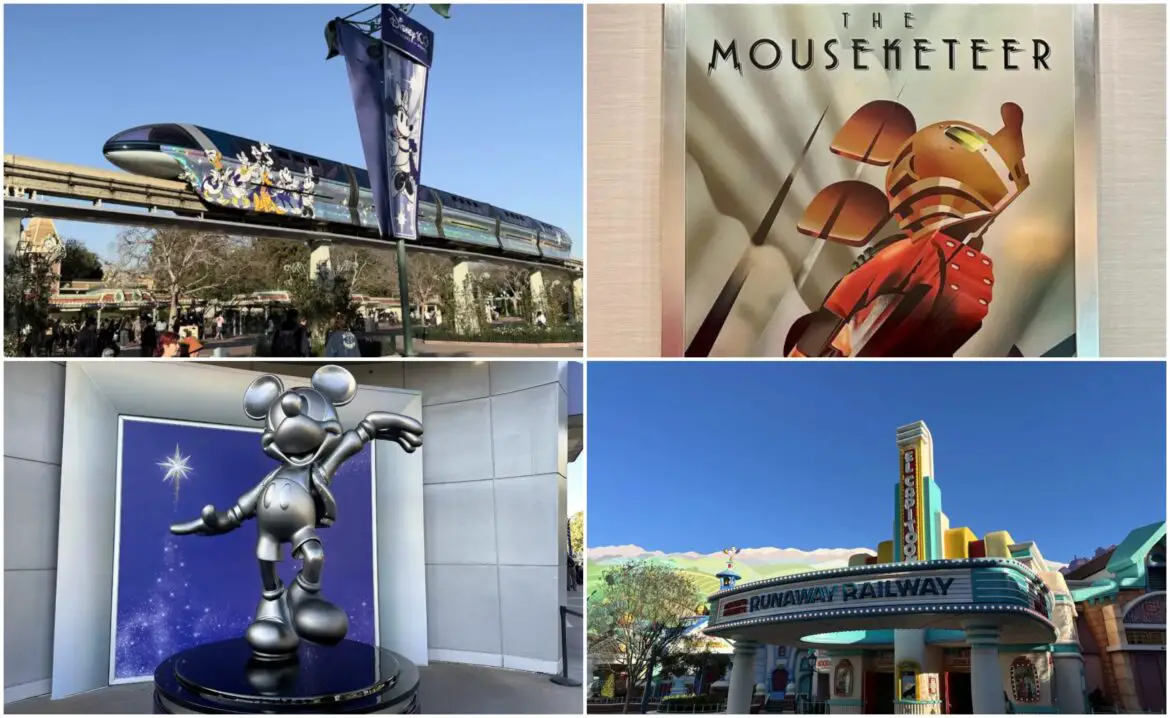 Disney News Round-Up: Round Up Rodeo Opening Day Announced, Disney100 Starts in Disneyland, Get Ready for More New Encanto in the Parks, EPCOT Sign is missing