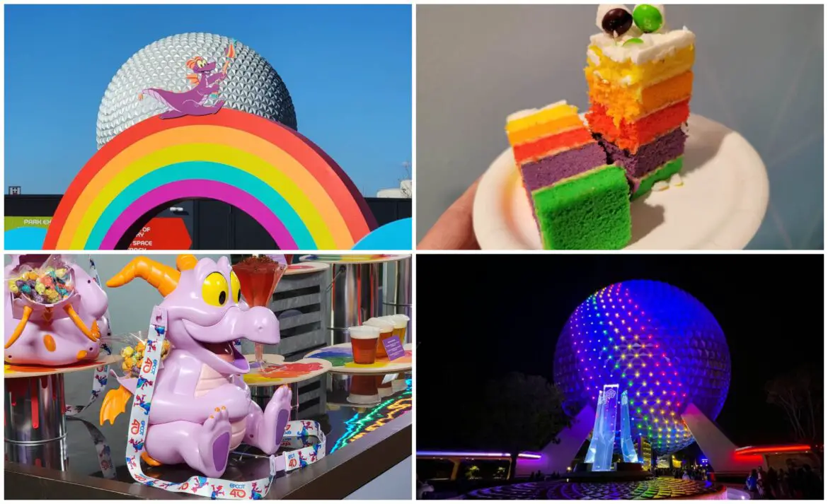 Disney News Round-Up: Festival of the Arts Starts Today, New Figment Spaceship Earth Beacon of Magic, Food, Photos, and Fun. DIsney Earns 19 Screen Actors Guild Nominees