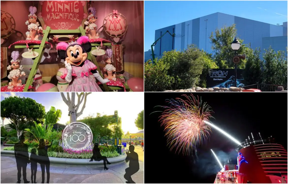 Disney News Round-Up: Characters Return to Pete’s Silly Sideshow, Magic Kingdom getting Cleaned, Bob Chapek made Bank in 2022, Epcot International Flower and Garden announced
