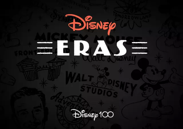 Disney100: Eras Collection is Coming Soon to ShopDisney