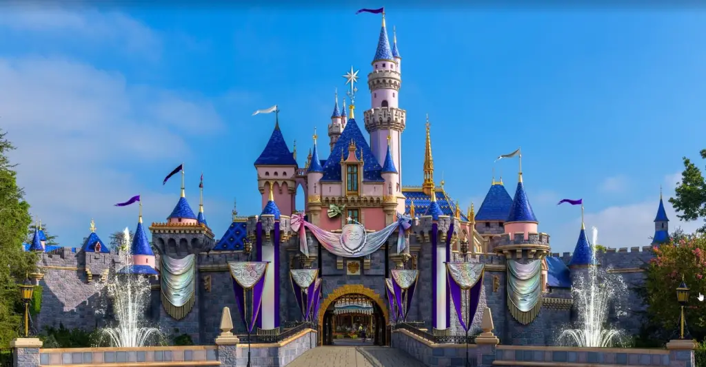 Disneyland-Magic-Key
