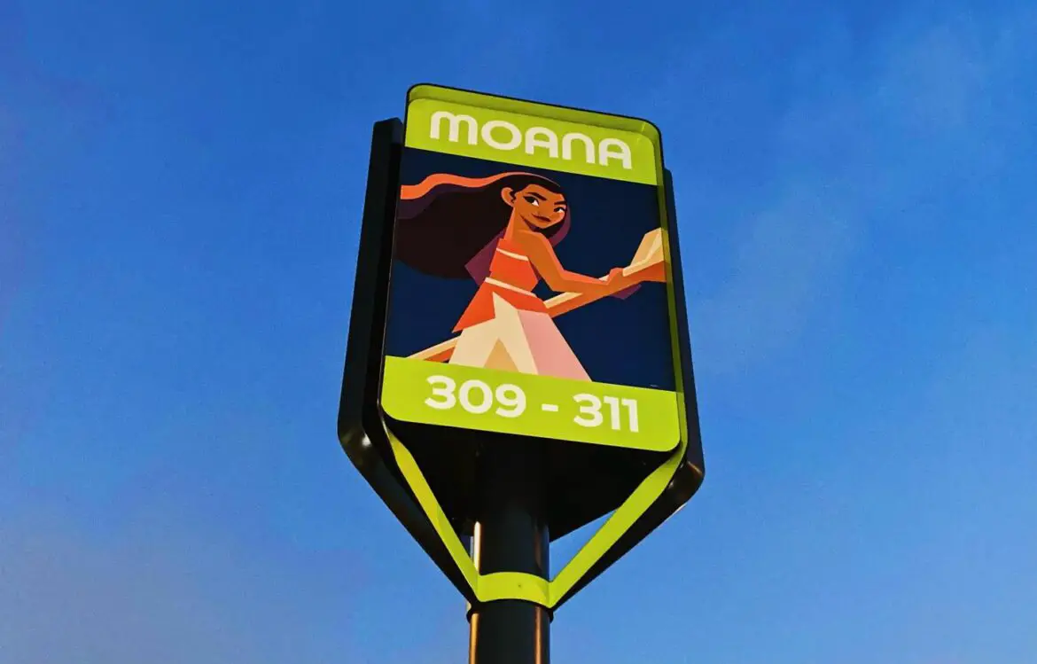 EPCOT Renames Parking Lots After Disney Characters