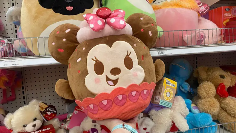 Disney Munchlings Have Arrived To Target For Valentine’s Day!