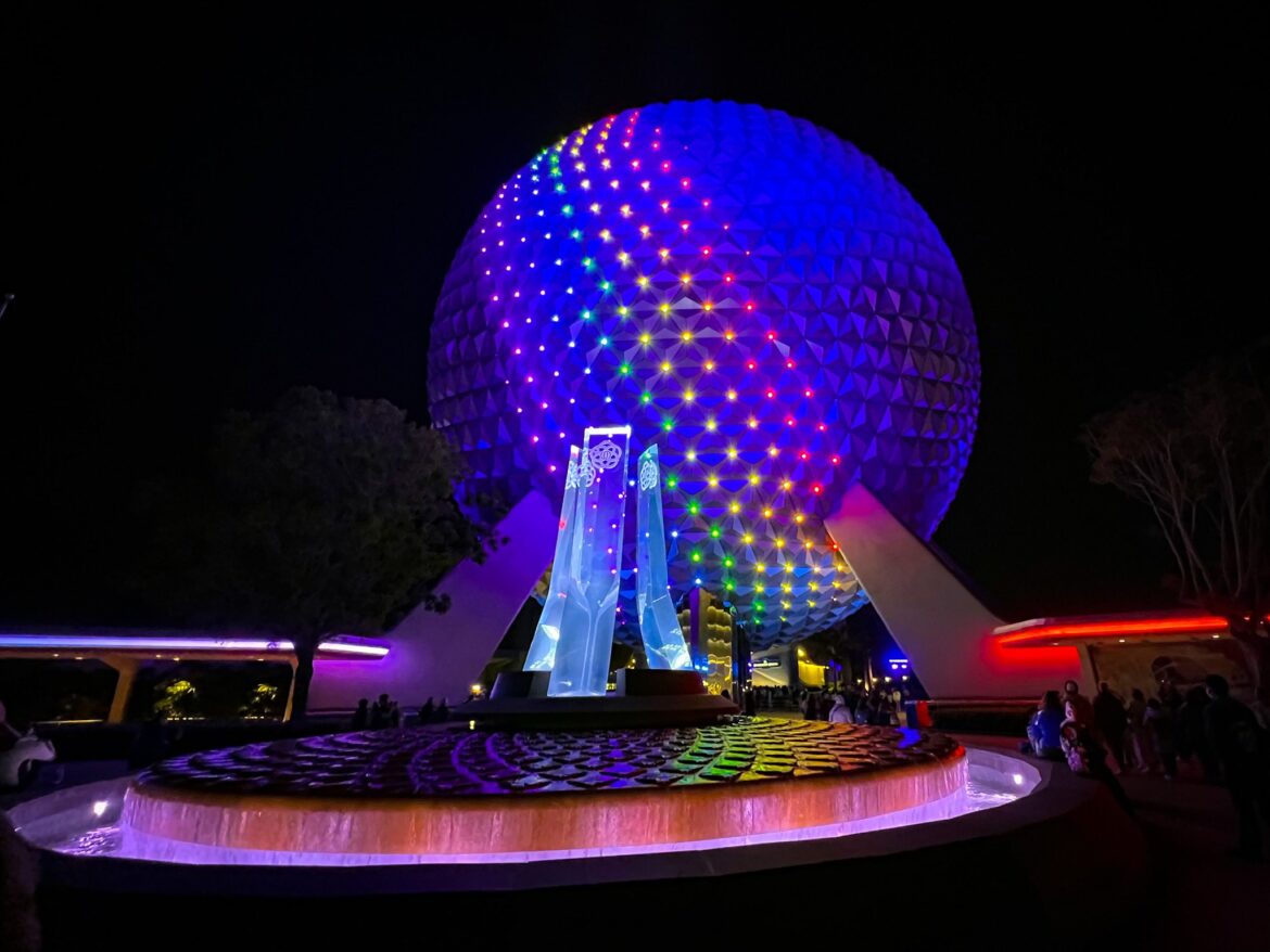 New Figment Beacon of Magic Show Coming to EPCOT International Festival of the Arts