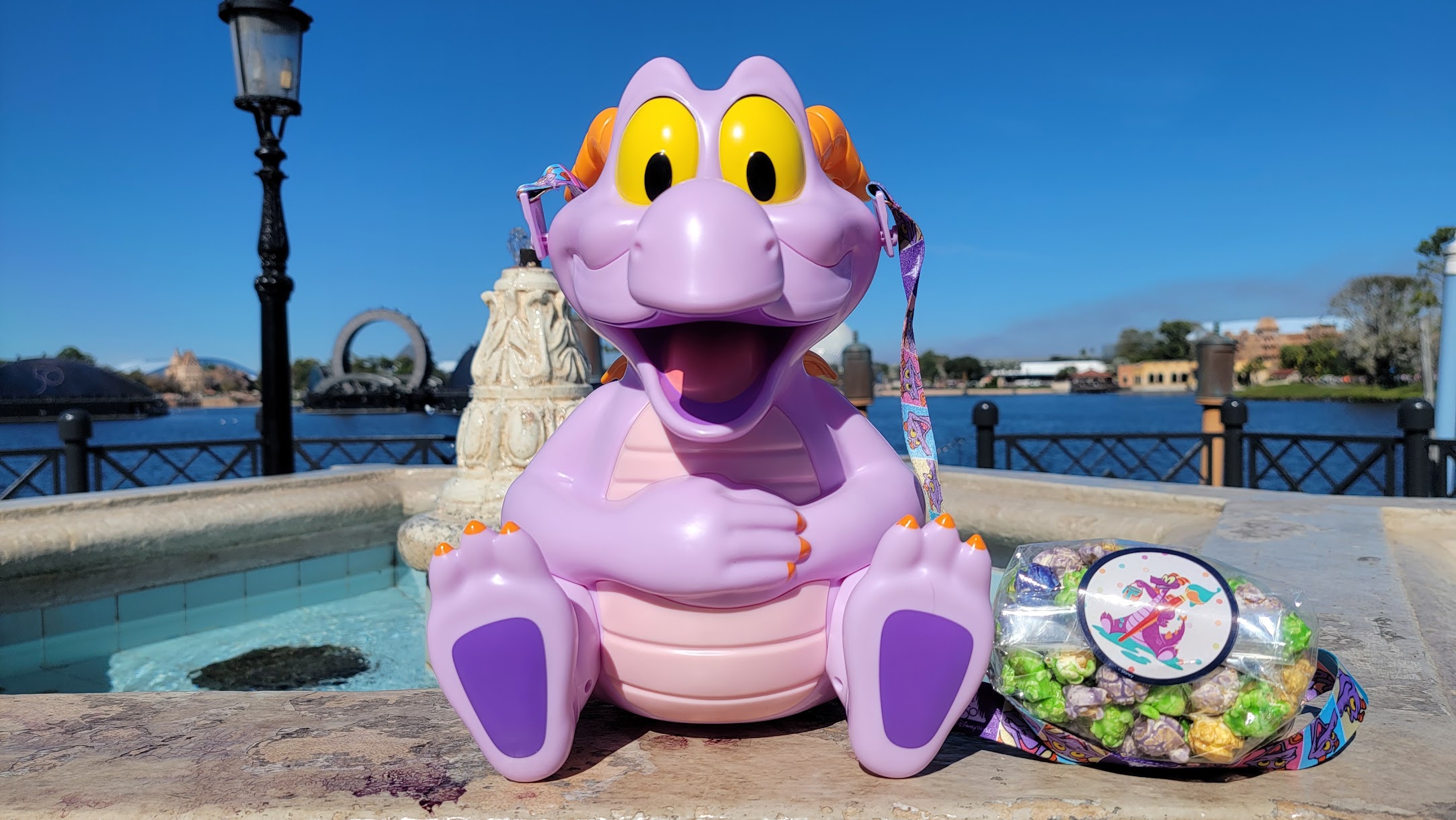 Figment Popcorn Bucket and More Returning to 2023 EPCOT International