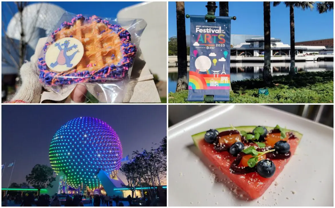 Disney News Round-Up: Figment Takes over Epcot, Tree of Life Refurbishments may Interrupt your Photos, Henna Tattoos Returns, Harrison Ford in Red Hulk may Happen