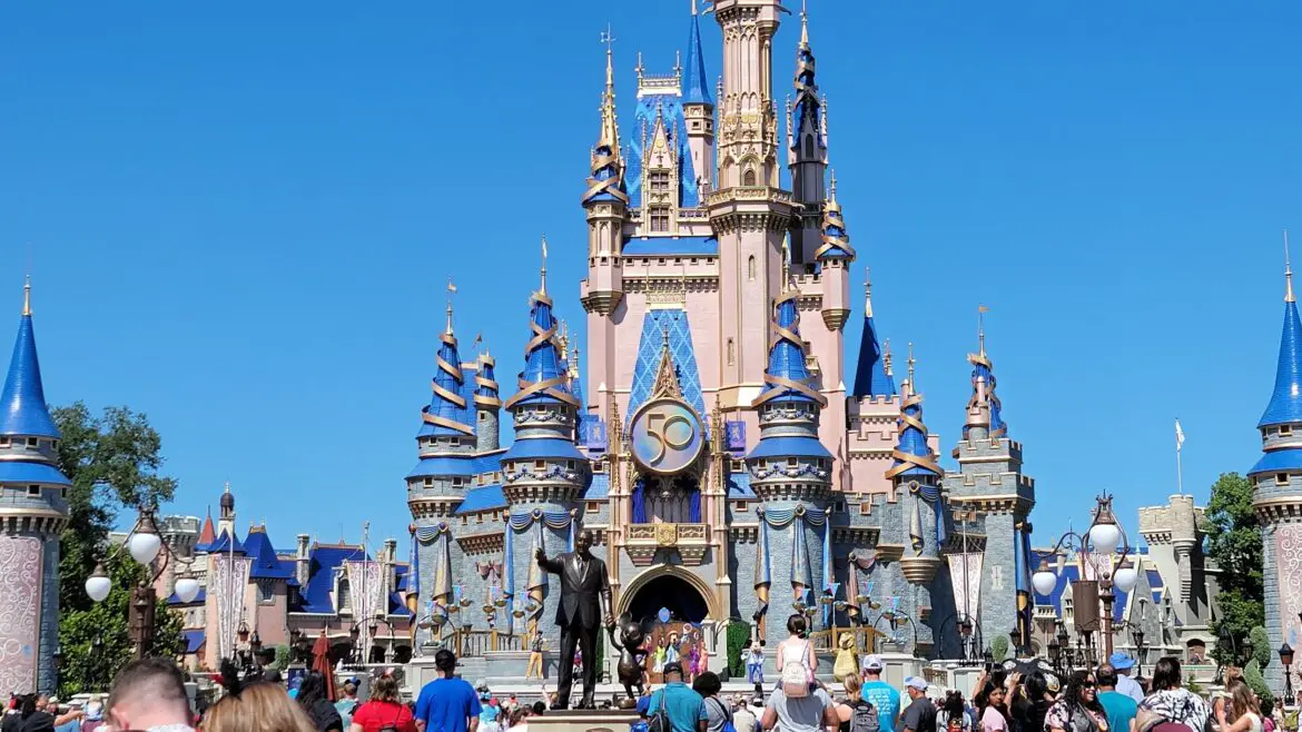 Former Disney Cast Member Arrested for Battery and Attempting to Sneak Into Magic Kingdom Utilidors