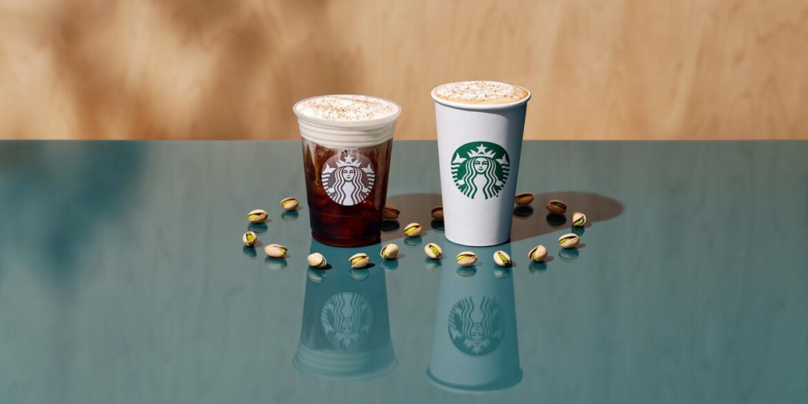 Get Cozy and Warm with Starbucks New Winter Menu