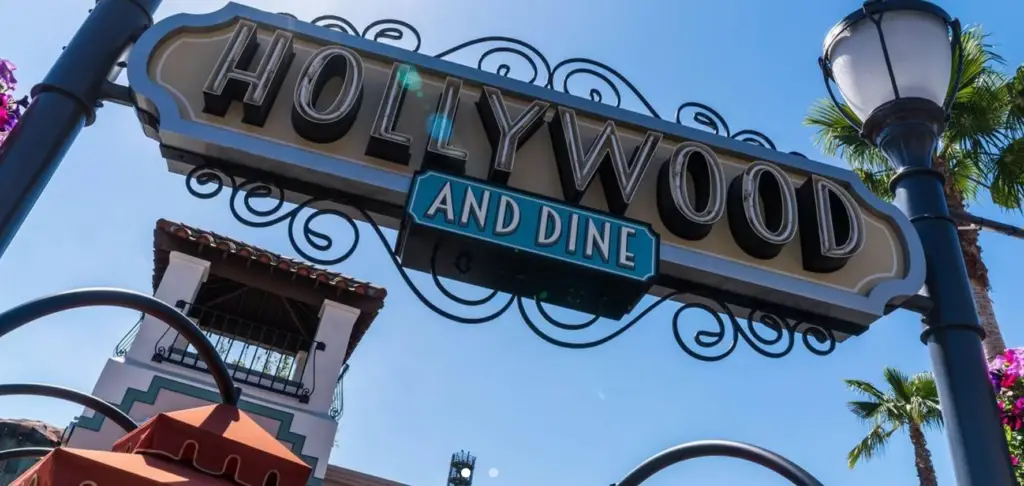 Hollywood-Dine