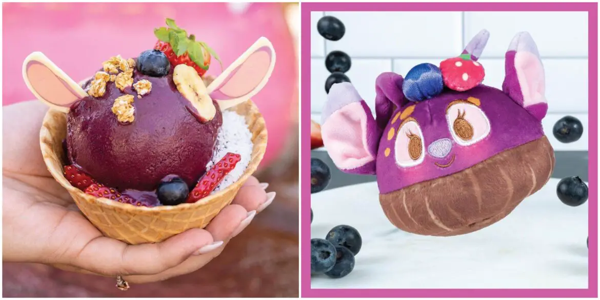 New Delicious Munchling Treats Now Available at Walt Disney World