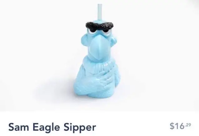 Sam-Eagle-Sipper-App