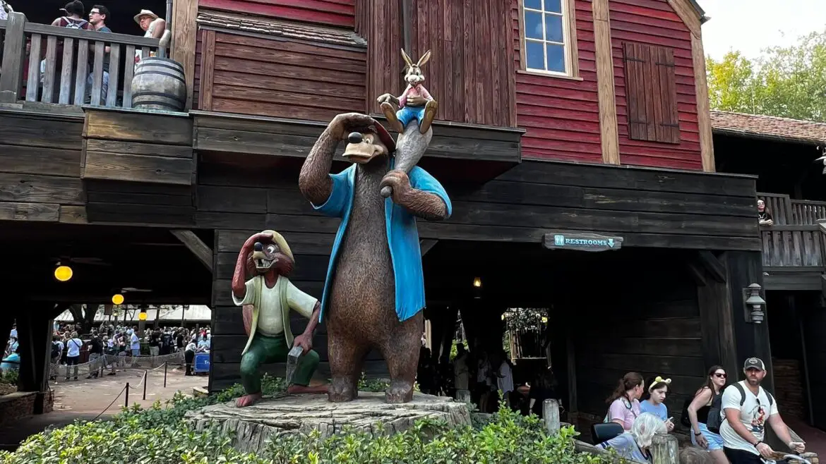 Now is your chance to own a piece of the Magic with Splash Mountain Water