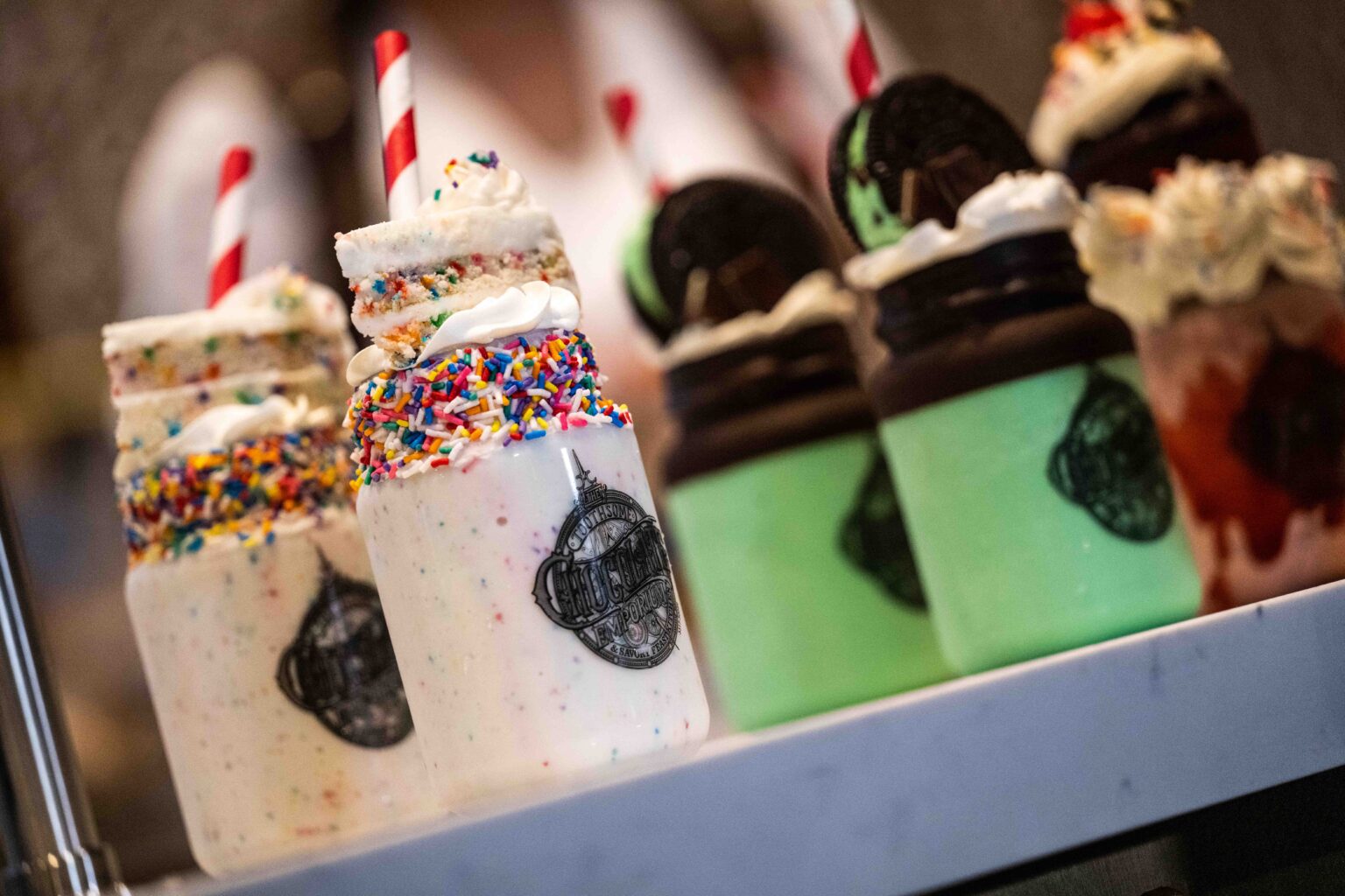 Toothsome Chocolate Emporium at Universal CityWalk in Hollywood is Now