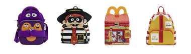 Loungefly Is Collaborating With McDonalds For Upcoming Line