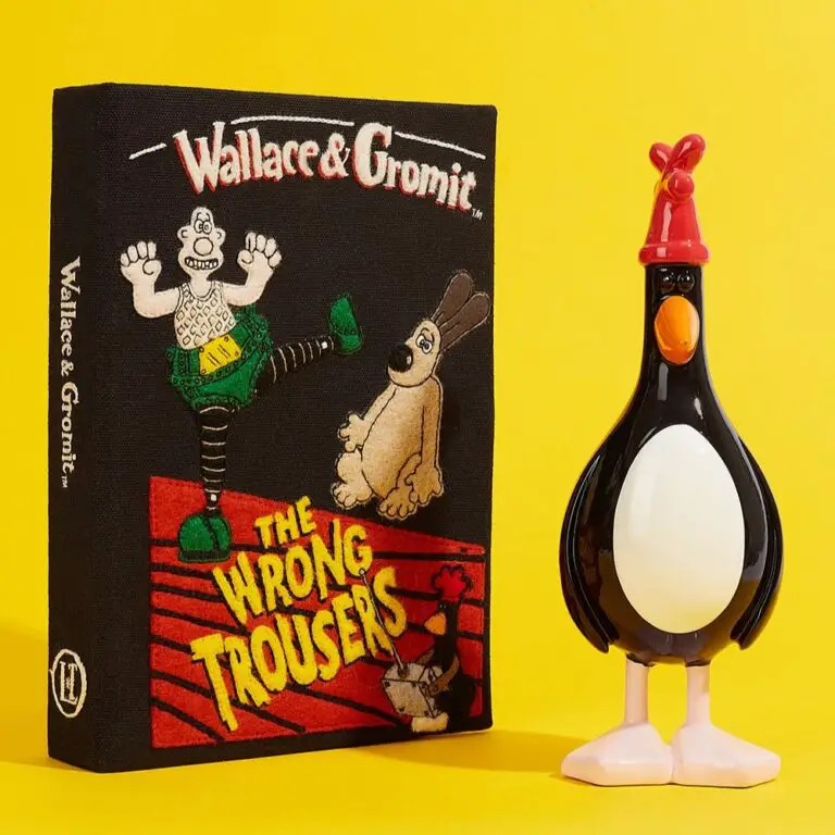 New ‘Wallace & Gromit’ Movie Announced | Chip And Company