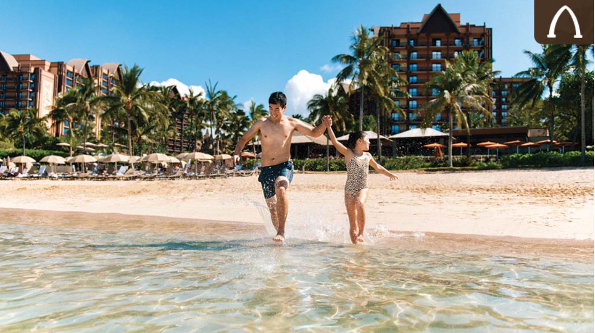 Disney’s Aulani Resort Offers 30% Off Offer with $150 Resort Credit