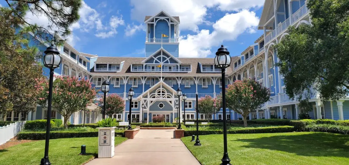 Disney’s Beach Club Resort Villas Guest Room Refurbishment Starting Today
