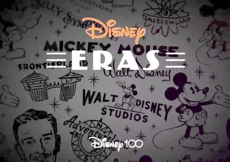 Disney100: Eras Collection Is Coming Soon To ShopDisney | Chip And Company