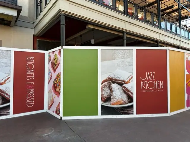Ralph Brennan’s Jazz Kitchen Undergoing Refurbishment in Downtown Disney