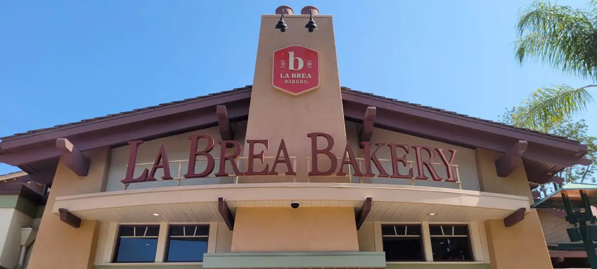 La Brea Bakery in Downtown Disney Closes its Doors Unexpectedly