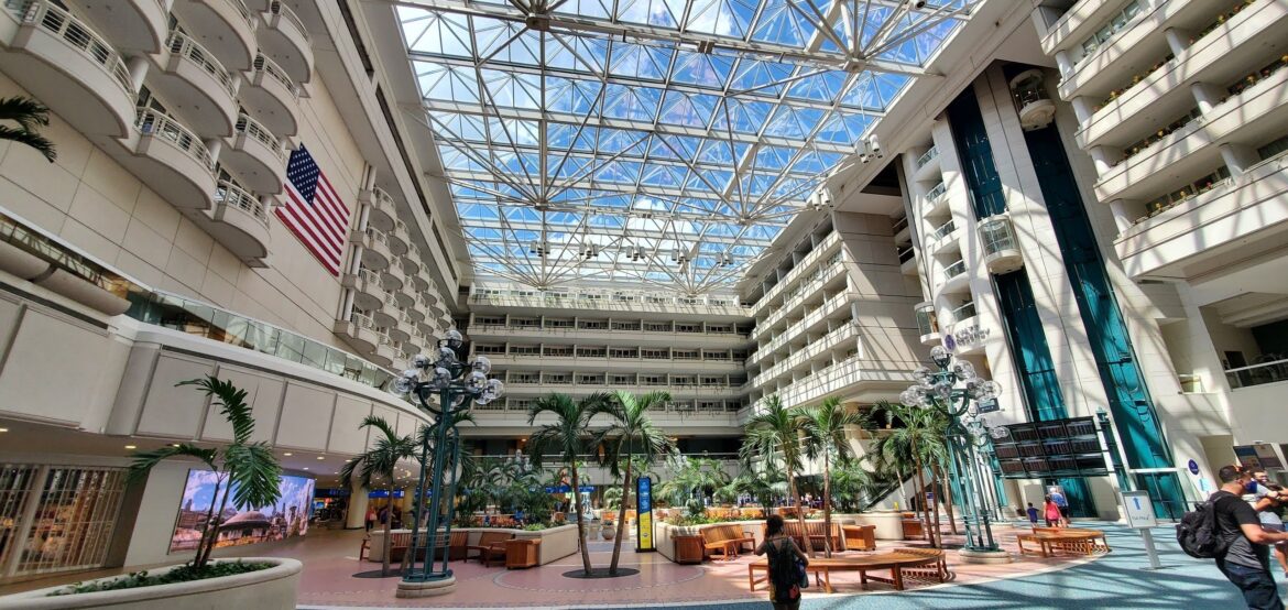Orlando Airport Named Worst Airport in the US