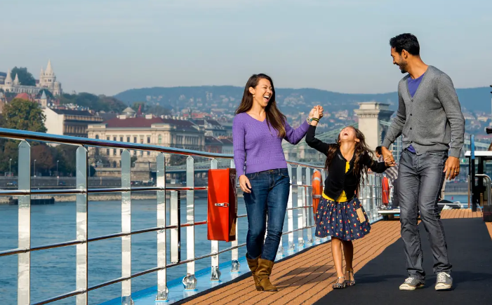 Adventures by Disney Announces 2024 River Cruise Itineraries