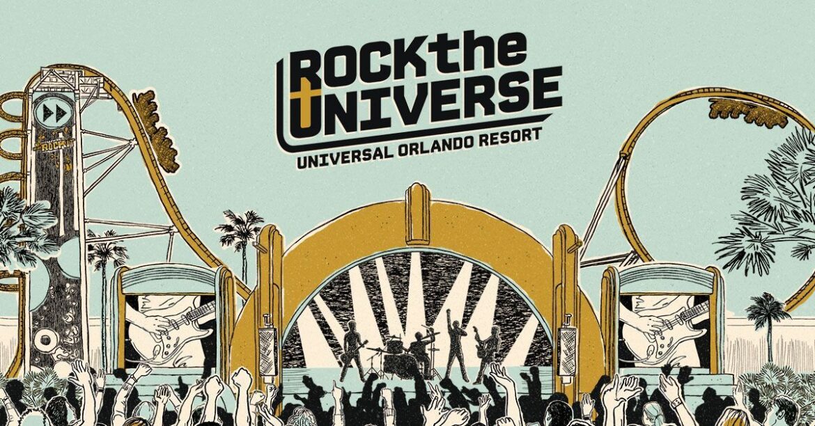 25 Things to Know About Rock the Universe’s 25th Year at Universal Orlando Resort