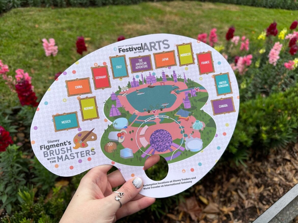 Photos: Figment’s Brush with the Masters Scavenger Hunt