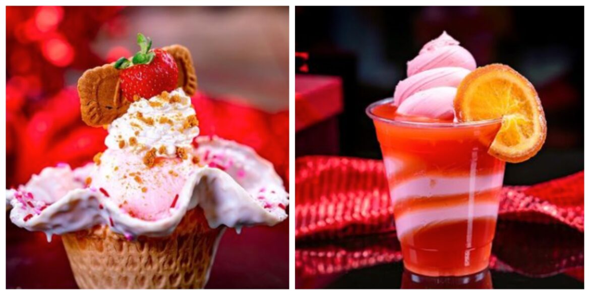 New Food Items Revealed for Disneyland After Dark Sweethearts’ Nite 2023
