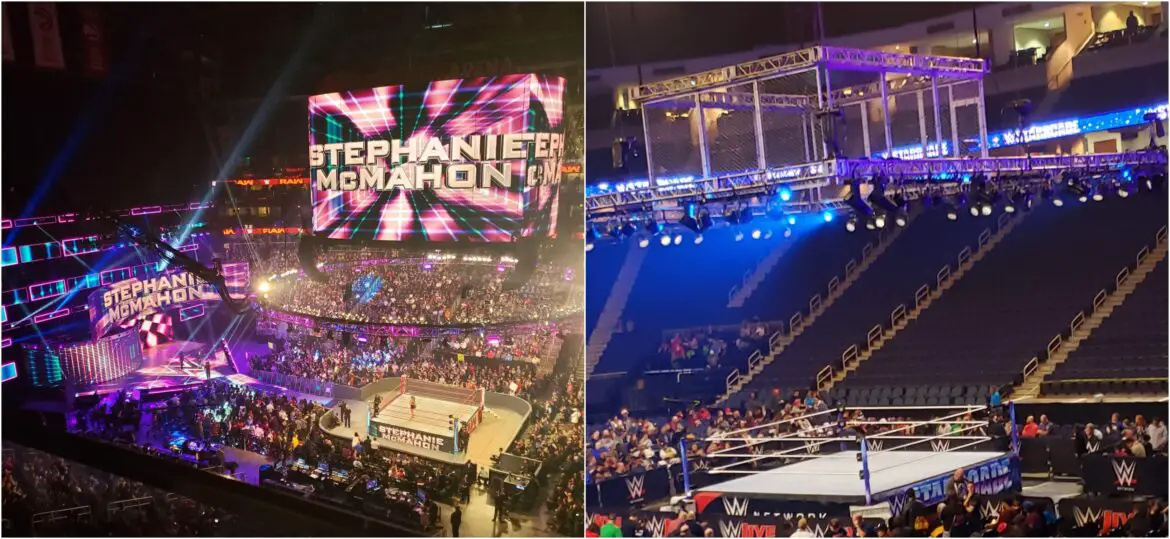 Disney, Fox, and Comcast On Short List of Potential Buyers of WWE