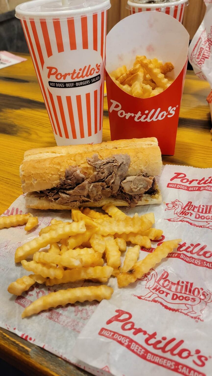 Portillos Is Opening A New Location Right Next To Disney World Chip