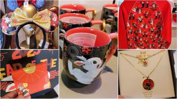 Disney Lunar New Year Collection