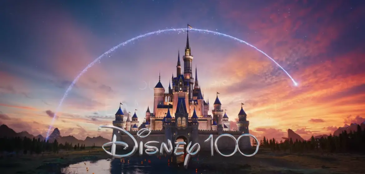 Disney100 Super Bowl LVII Commercial Celebrates 100 Years of Storytelling and Shared Memories