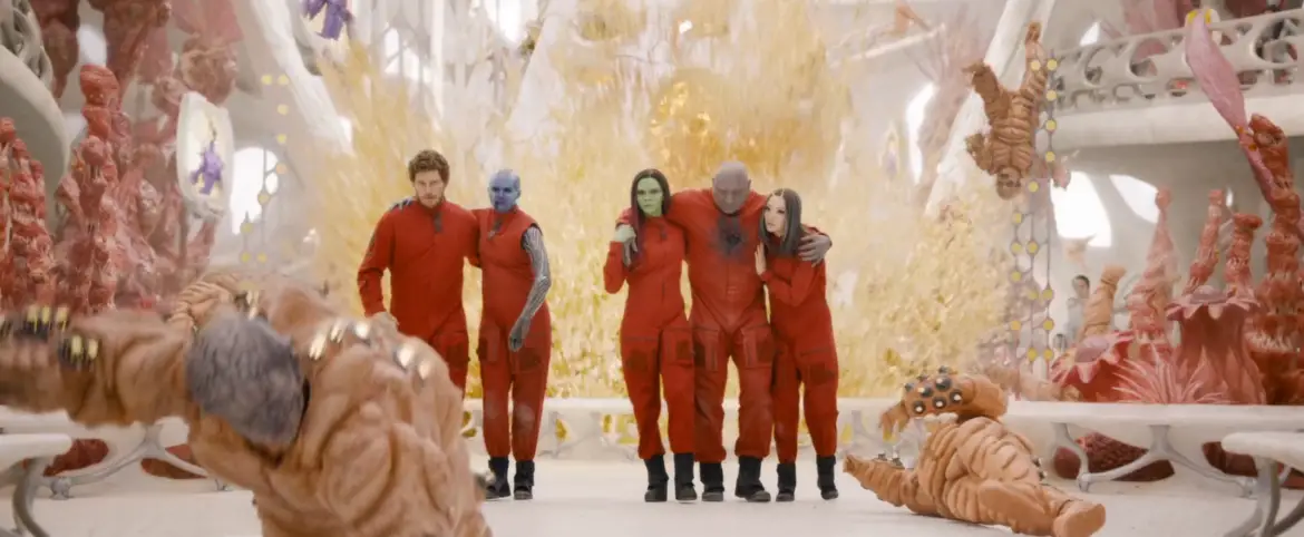 Marvel’s Guardians of the Galaxy Vol. 3 Super Bowl Trailer
