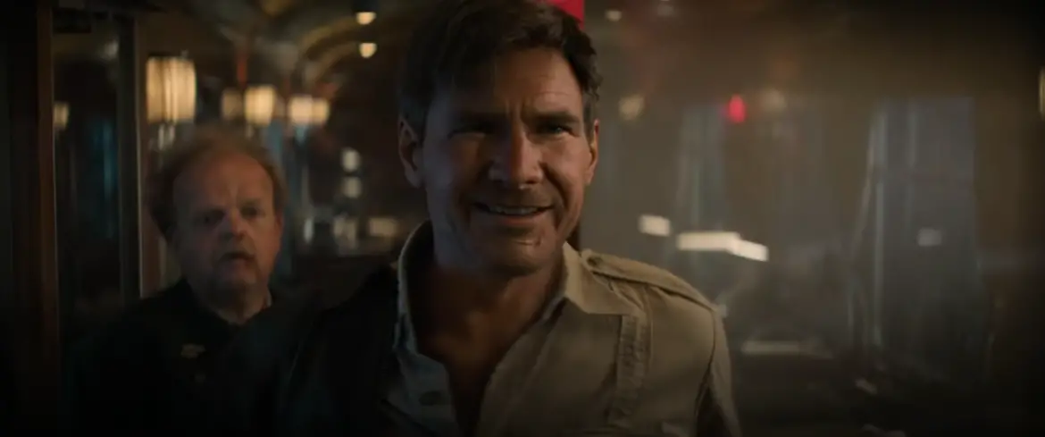 Indiana Jones and the Dial of Destiny Super Bowl Trailer