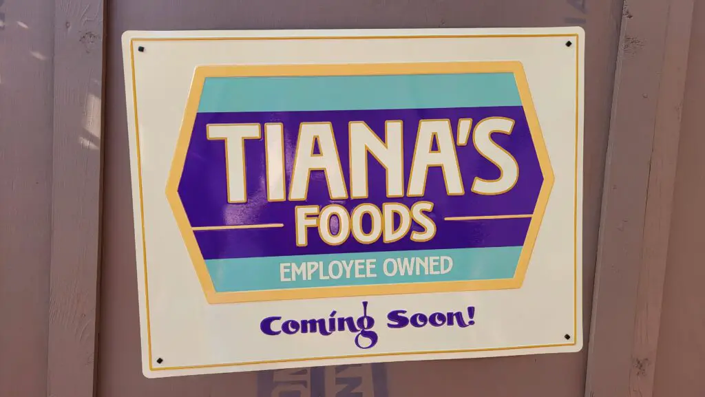 Tiana's Bayou Adventure New Storyline Revealed
