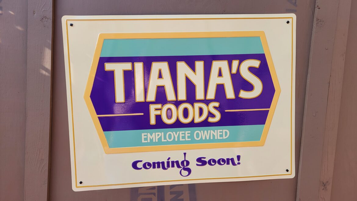 Tiana’s Bayou Adventure New Storyline Revealed