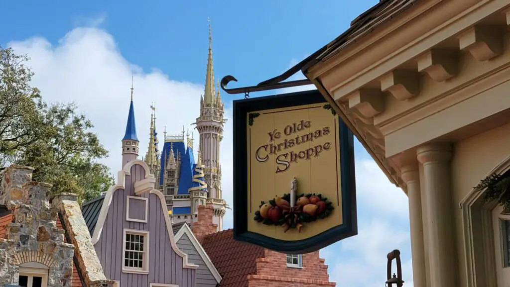 Ye Olde Christmas Shoppe Reopens After Refurbishment