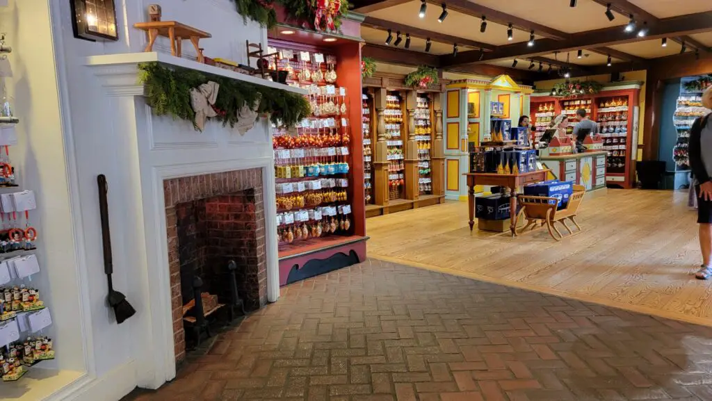 Ye Olde Christmas Shoppe Reopens After Refurbishment