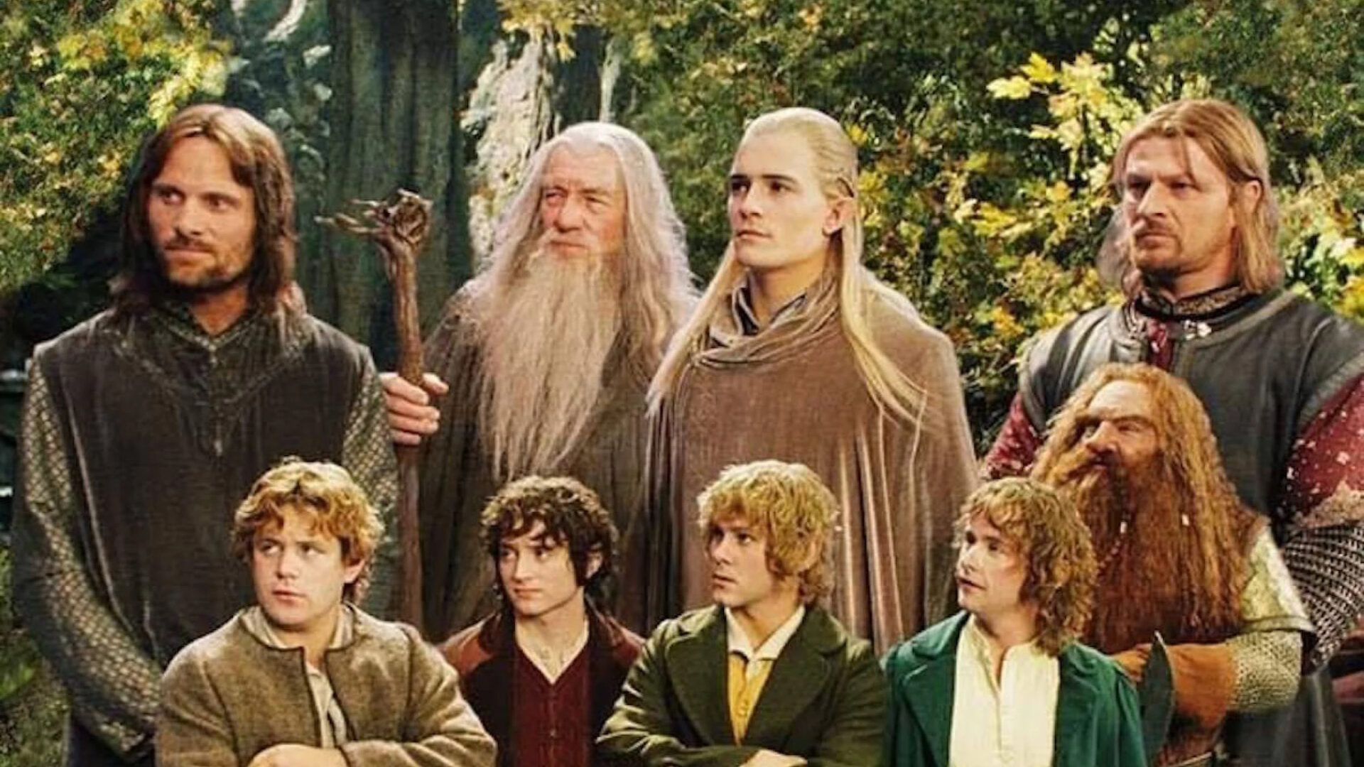 New Lord of the Rings Movies in Development from Warner Brothers